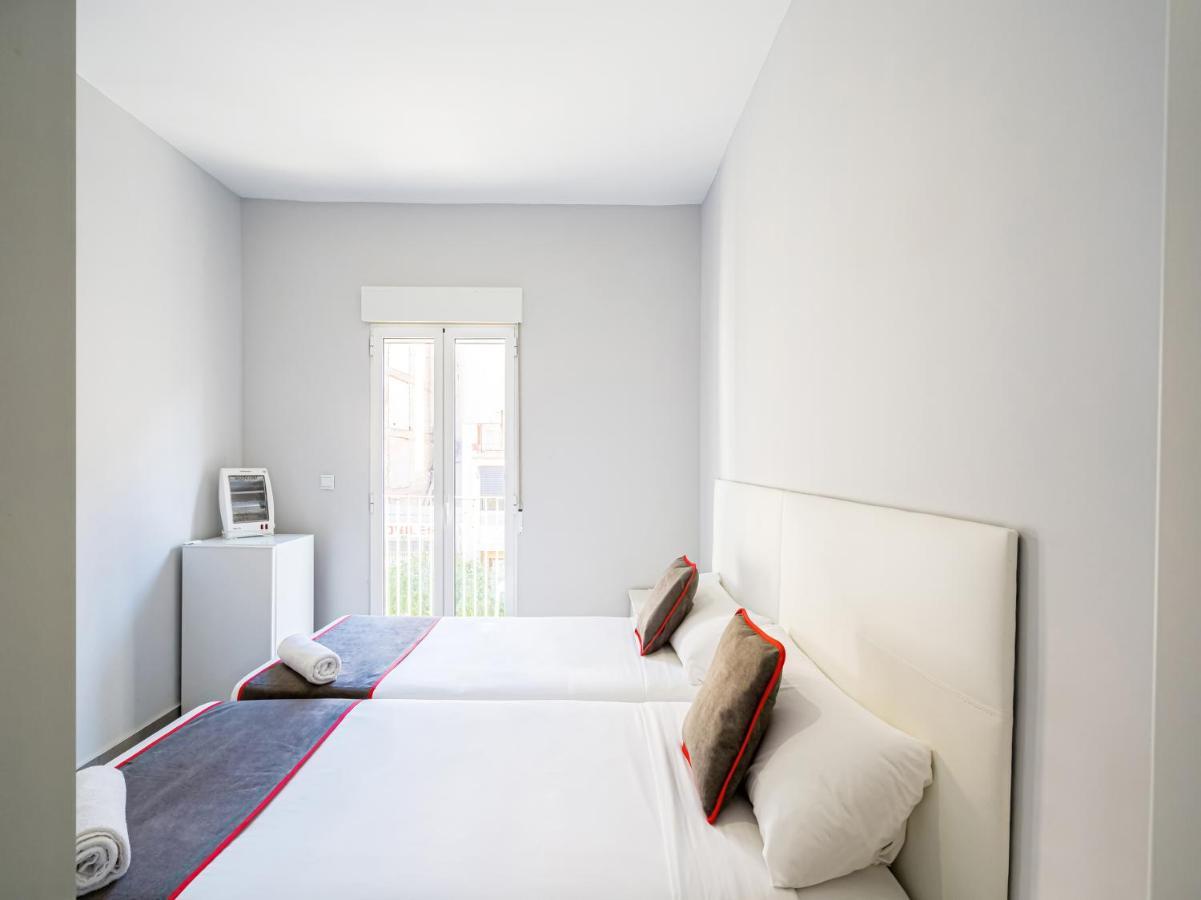 Hostal Jireh Alicante Exteriör bild