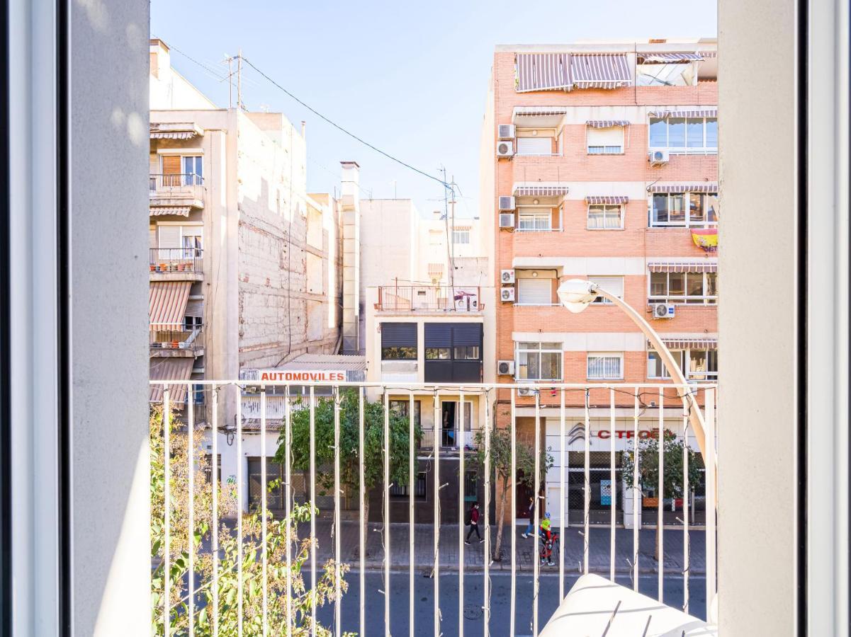 Hostal Jireh Alicante Exteriör bild