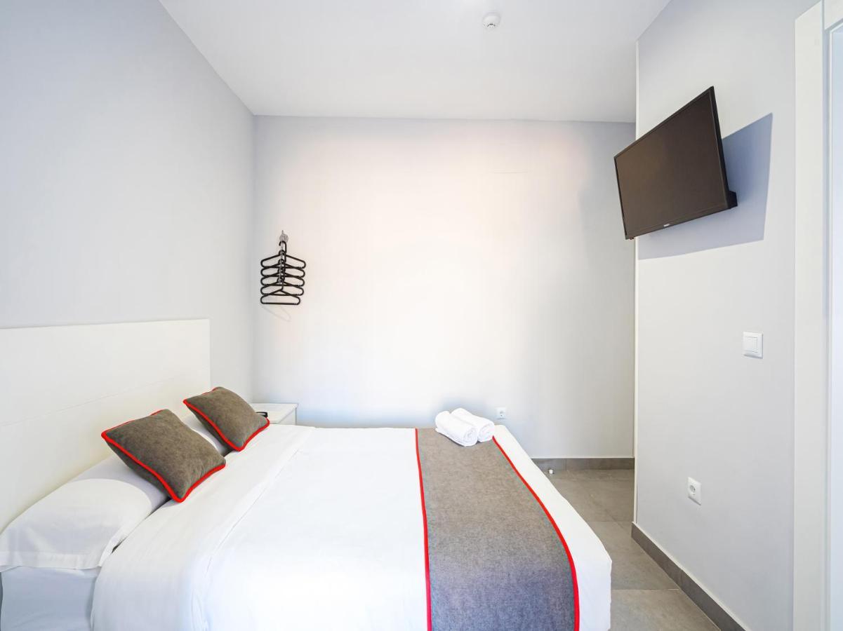 Hostal Jireh Alicante Exteriör bild