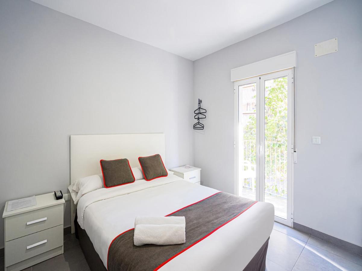 Hostal Jireh Alicante Exteriör bild