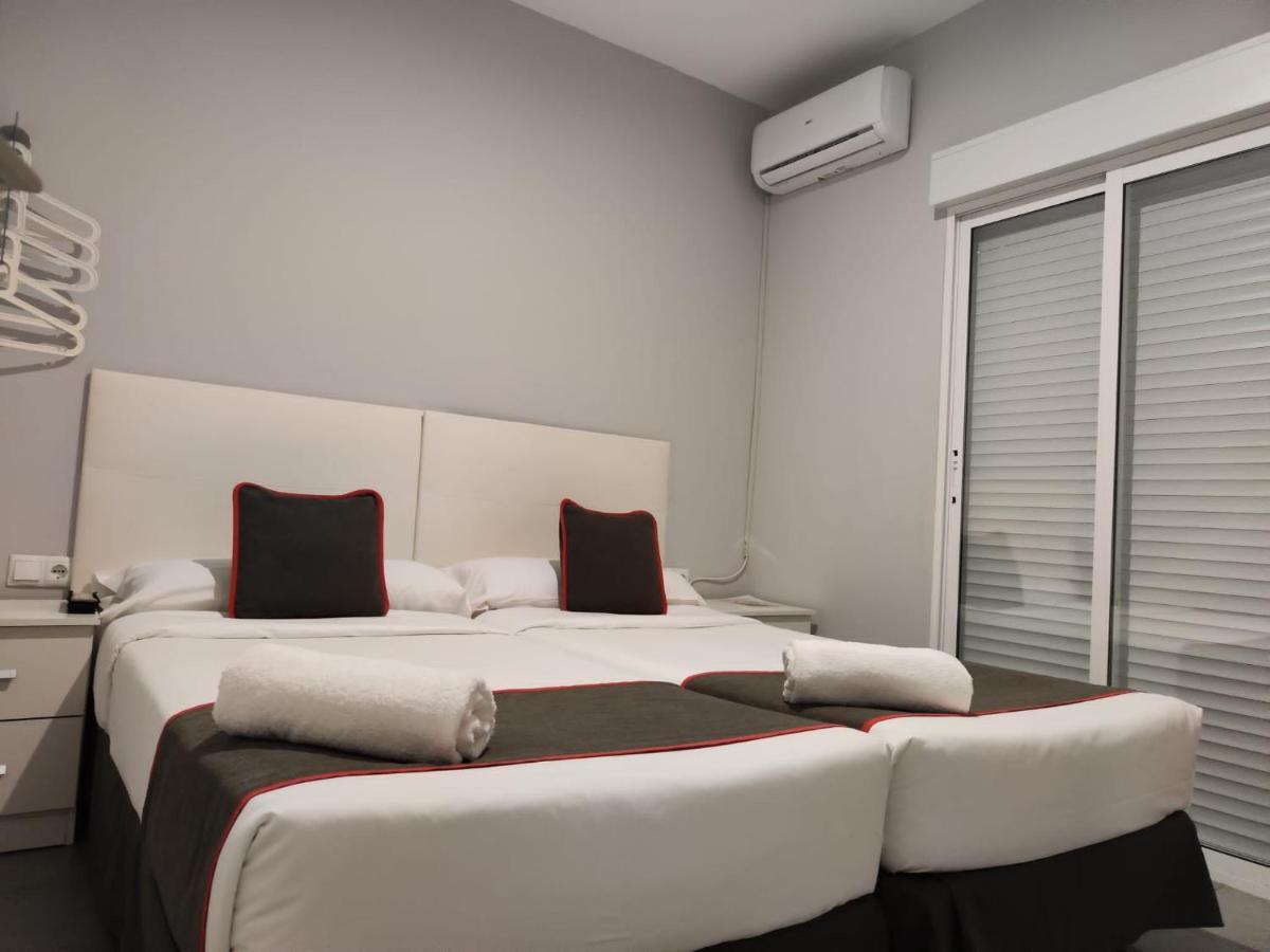 Hostal Jireh Alicante Exteriör bild